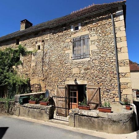 Joli Gite Pour 5 Personnes : Chez Cherrie Saint-Julien-de-Lampon Exterior photo